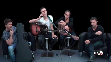 I Caponord a Panorama Unplugged – intervista