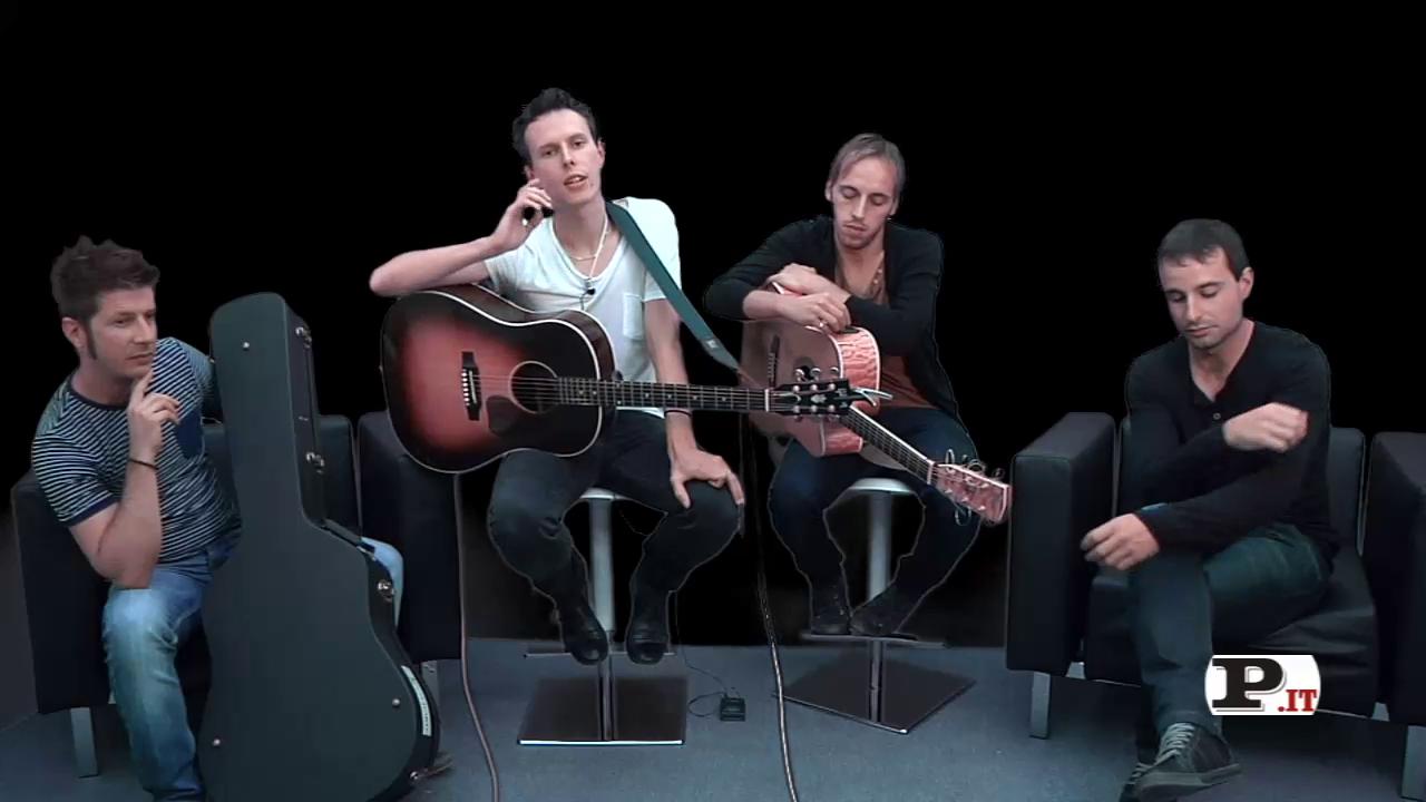 I Caponord a Panorama Unplugged – intervista