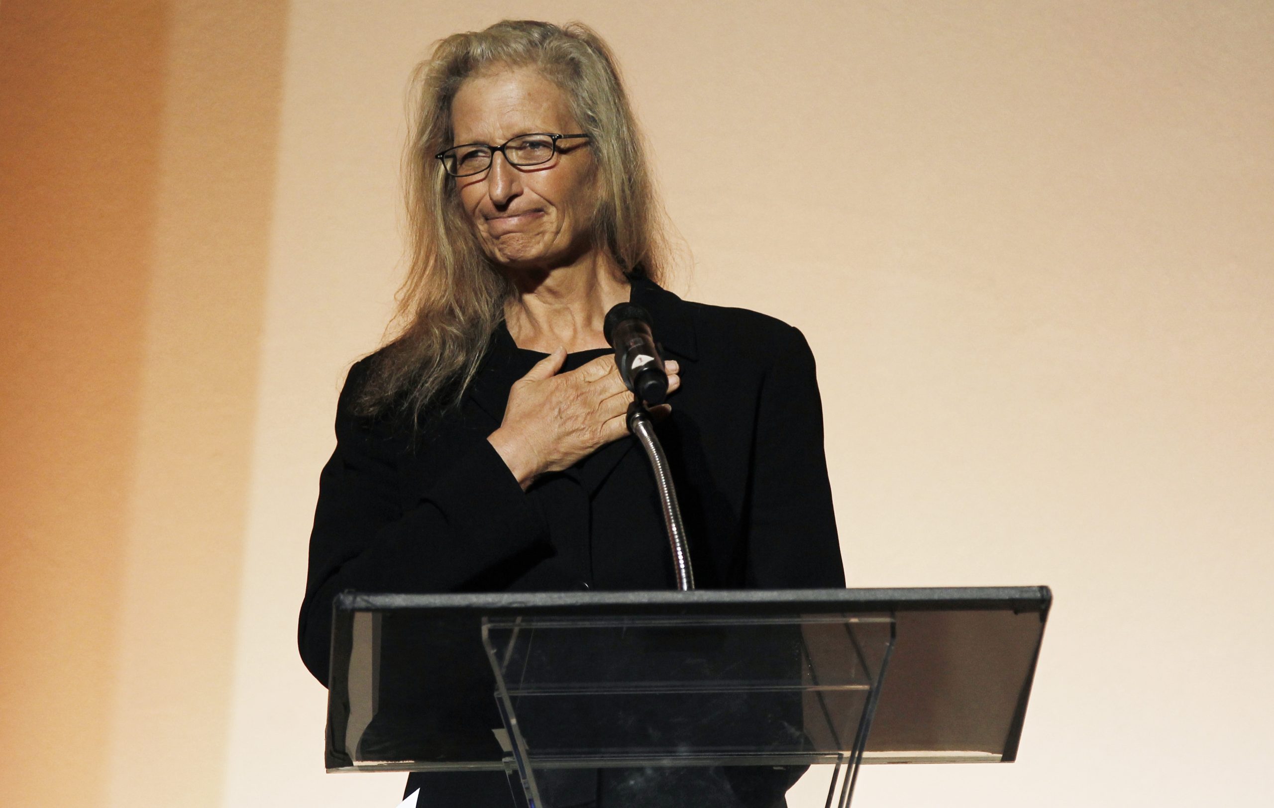 Annie Leibovitz: un libro e un dvd ne raccontano l’arte Annie Leibovitz: un libro e un dvd ne raccontano l’arte