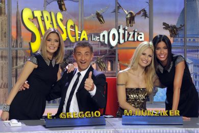 E’ scattato il toto-veline. Quale coppia vincerà questa sera?