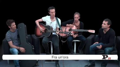 I Caponord a Panorama Unplugged – video