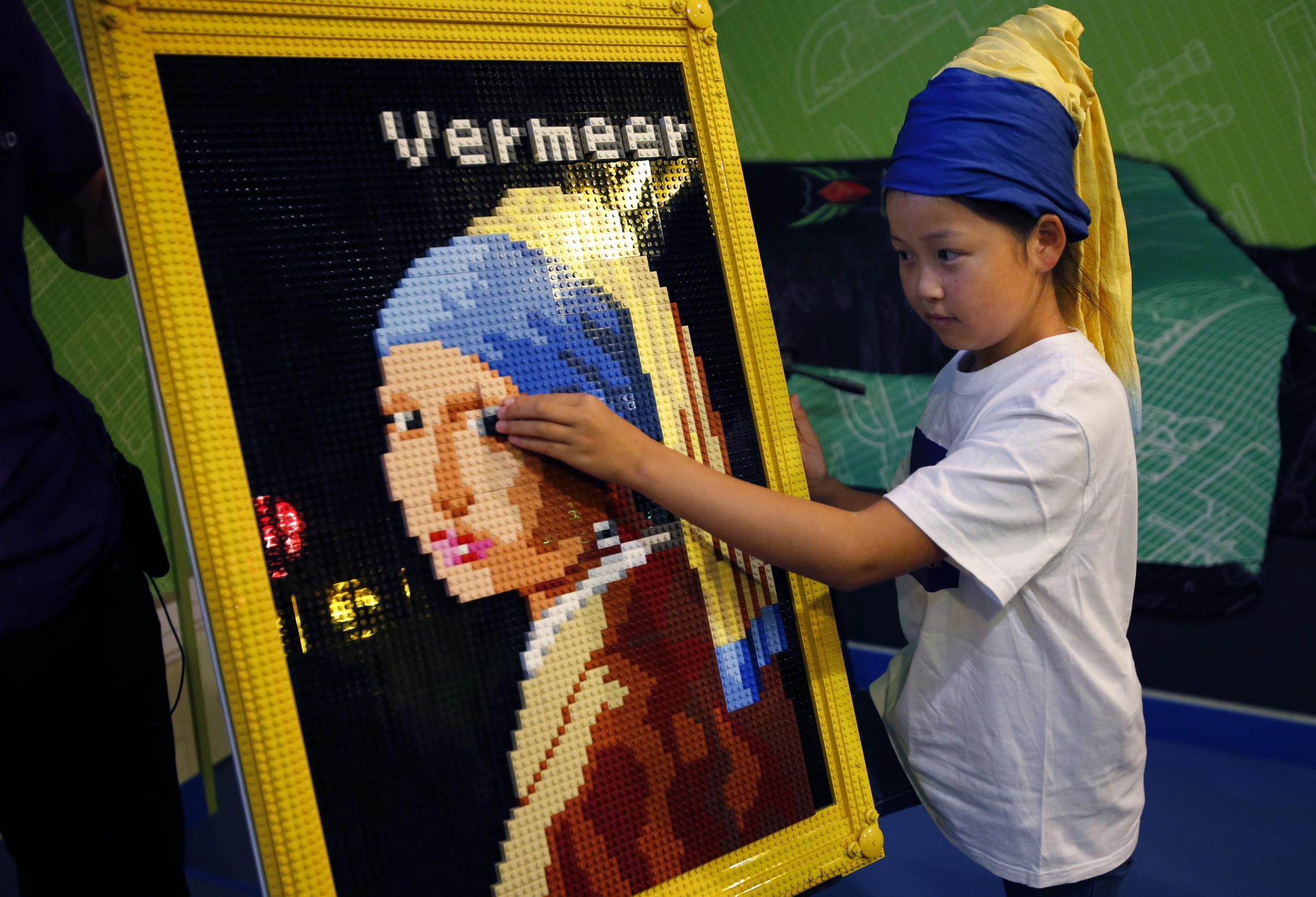 Vermeer and the Golden Century of Dutch art in Rome