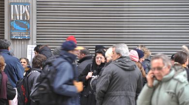 Pensioni: l’Inps rivuole indietro le quattordicesime del 2009