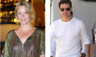 Flavia Vento tenta di rimorchiare Tom Cruise via Twitter