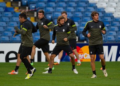 Champions League: Chelsea – Juve, il live