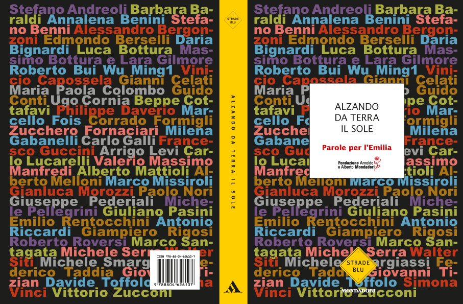 Alzando da terra il sole, letterati uniti per l’Emilia ferita Alzando da terra il sole, letterati uniti per l’Emilia ferita
