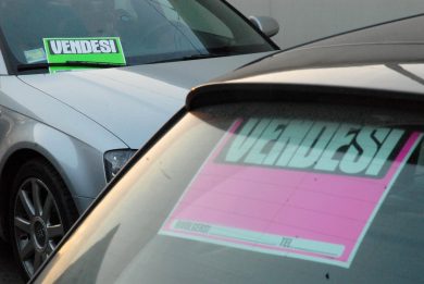 Auto: vendite in crisi, ma gpl e metano fanno il pieno