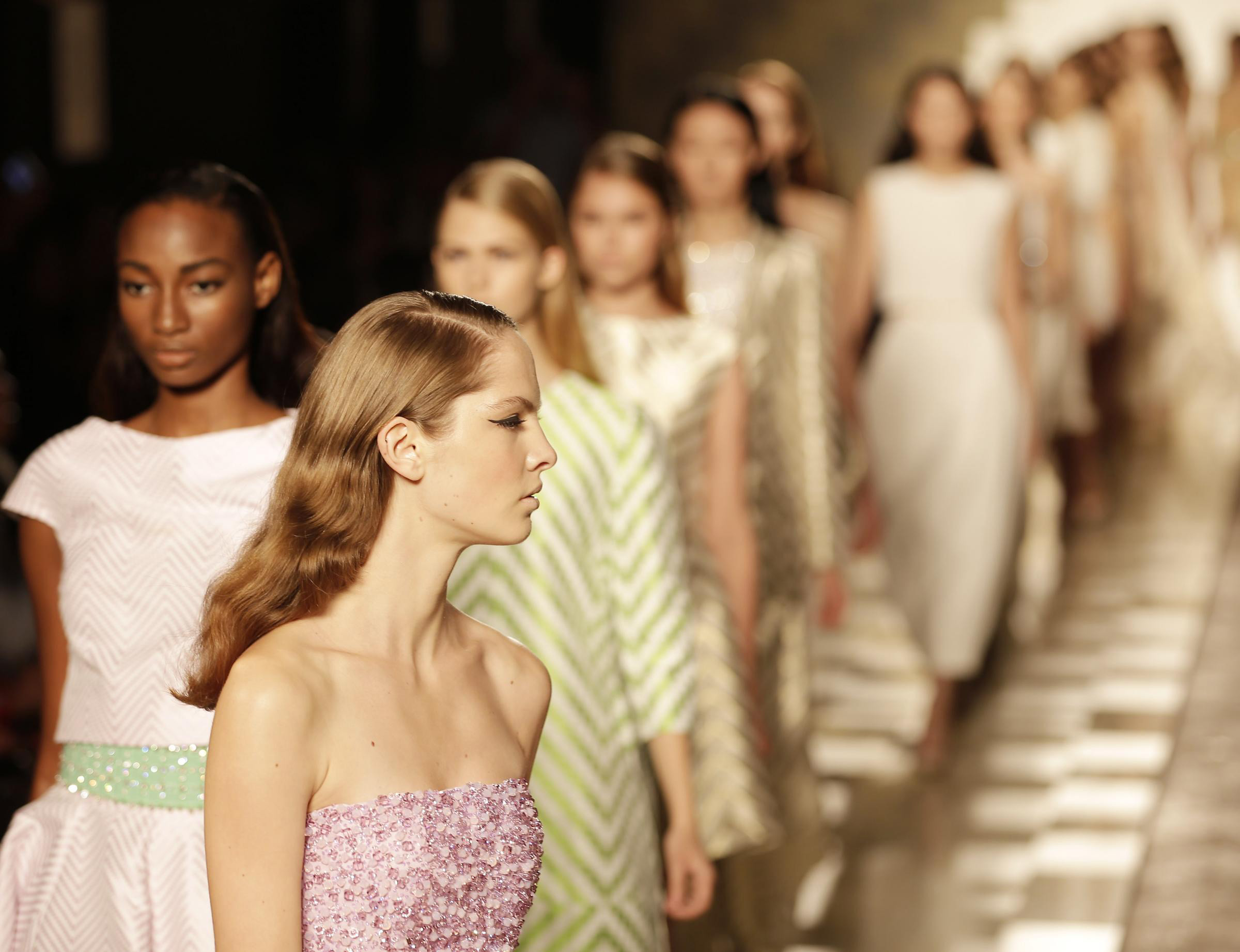 Milano Fashion Week: la sfilata di Mila Schön