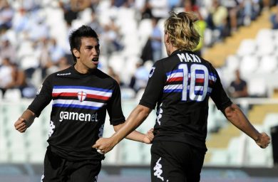 Sampdoria, nessuno parla della quarta capolista