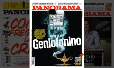 Tecnomagie: Guardami, sarò il tuo genio