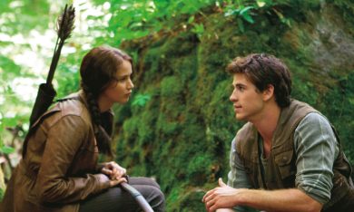 Dvd in edicola con Panorama, Hunger games