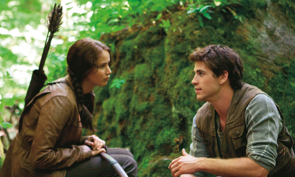 Dvd in edicola con Panorama, Hunger games Dvd in edicola con Panorama, Hunger games