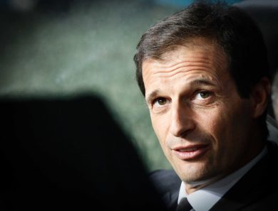 La notte amara di Allegri: “Dica la società se resto”