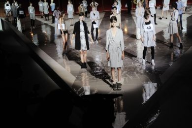 Milano Fashion week, il diario del driver