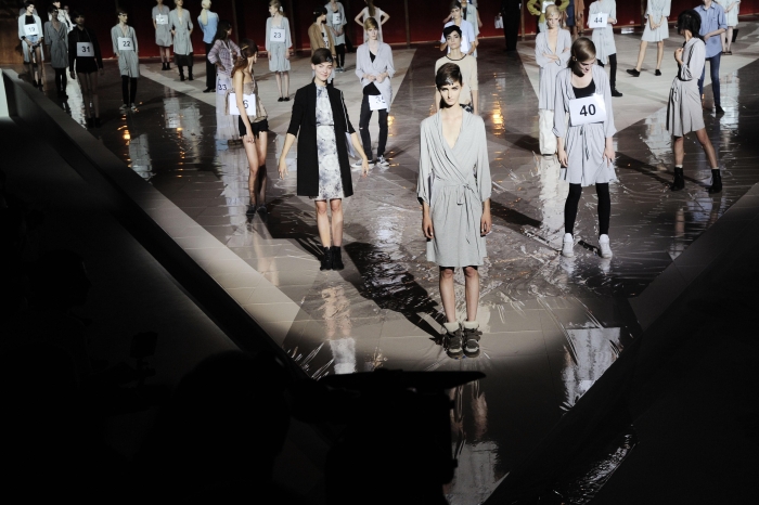 Milano Fashion week, il diario del driver Milano Fashion week, il diario del driver