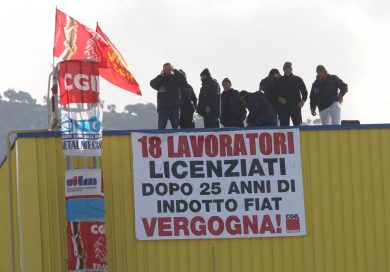 Fiat, non solo Pomigliano o Mirafiori. I 200mila posti di lavoro che dipendono dalle scelte di Marchionne