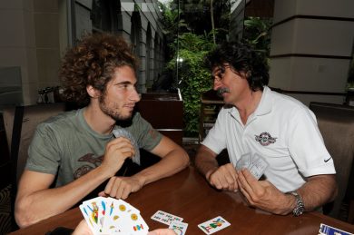 Paolo Simoncelli e il suo “Sic”