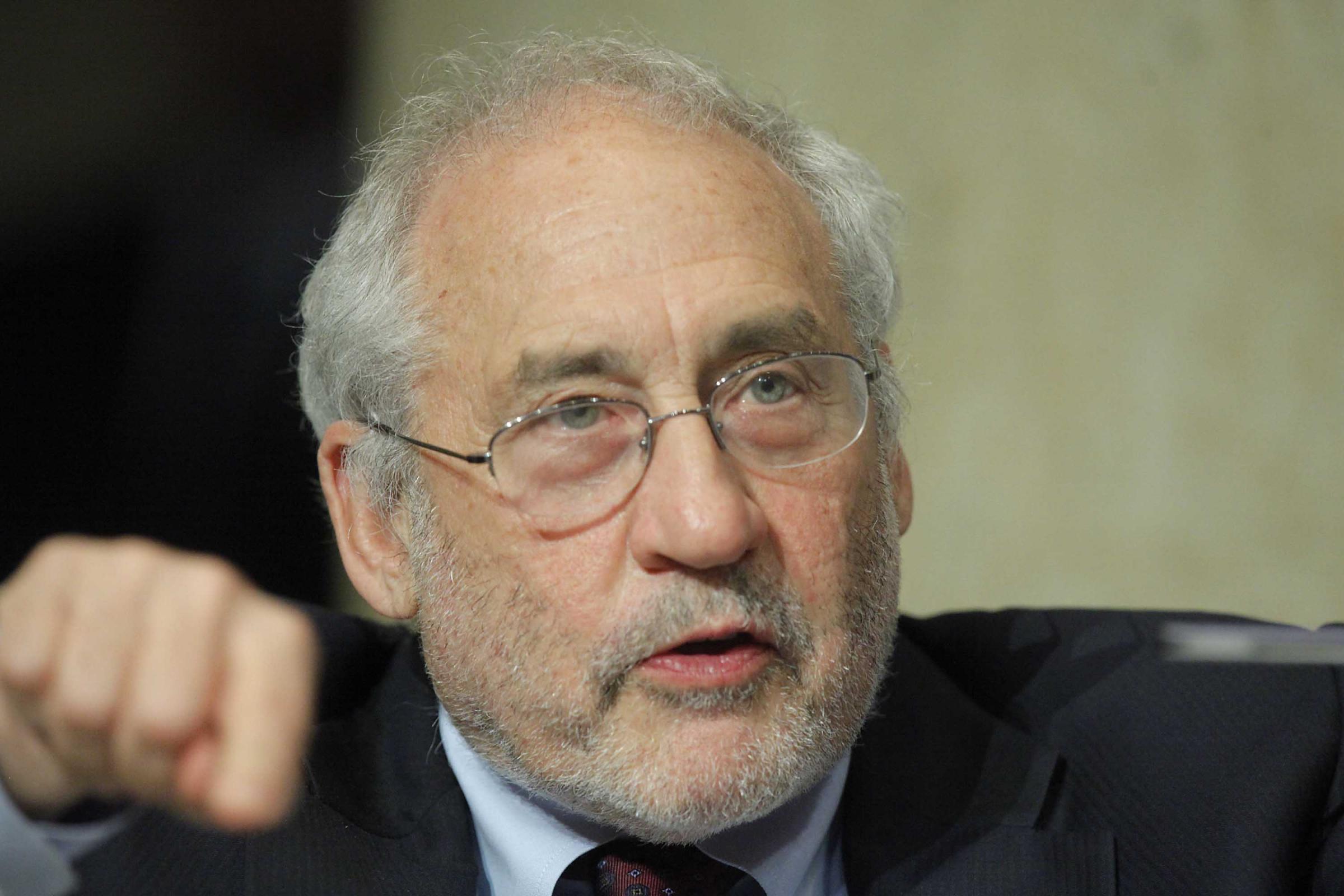 Paul Krugman e Joseph Stiglitz: ecco perché la crisi ha messo in crisi il capitalismo Paul Krugman e Joseph Stiglitz: ecco perché la crisi ha messo in crisi il capitalismo