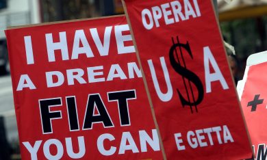 Fiat, ecco il sindacato che difende Marchionne