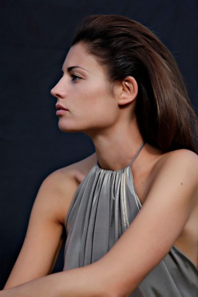 Daniela Ferolla: la Miss giornalista