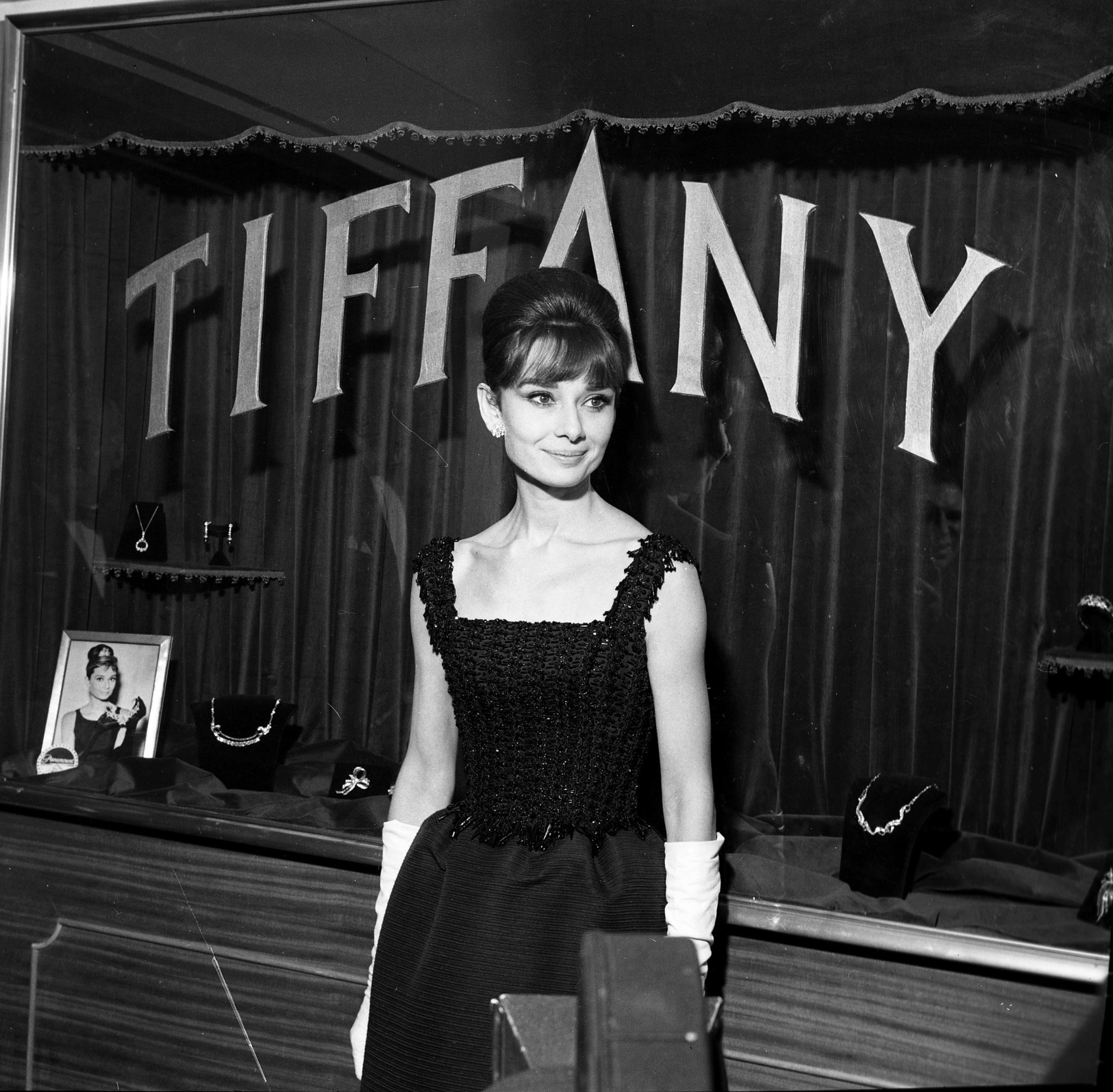 Tiffany e la sua fata Audrey