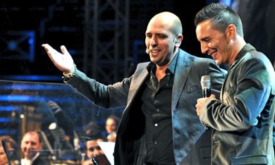 Modà: 22 brani a Verona chiudono un ciclo, prima di “Gioia” (il nuovo album)