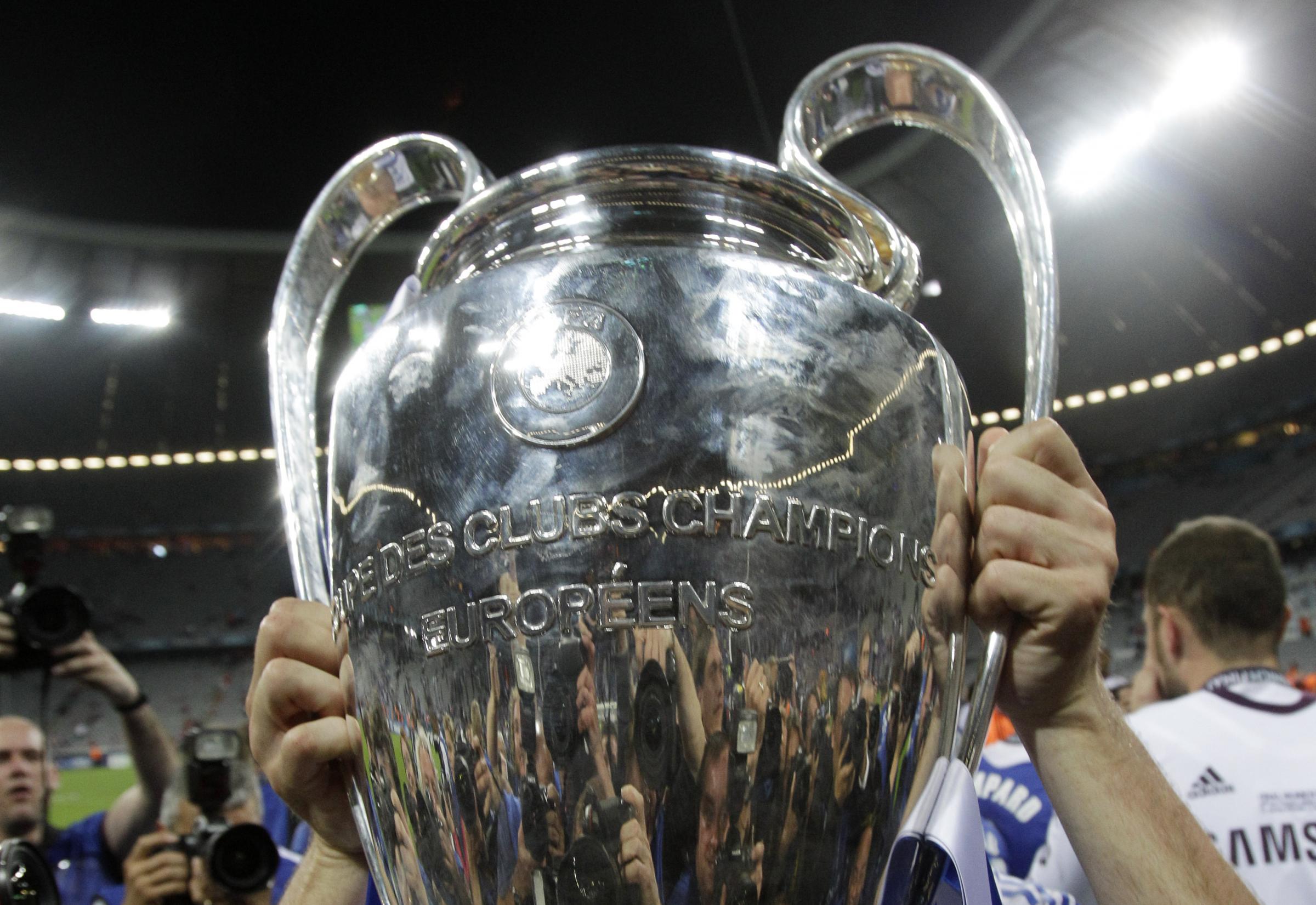 Parte la Champions League: in palio 910 milioni ma vincono tutti Parte la Champions League: in palio 910 milioni ma vincono tutti