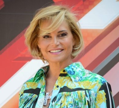 Simona Ventura: “E’ il mio momento d’oro”