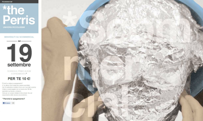 The Perris: vi paghiamo (in buoni Amazon e iTunes) se ci scaricate The Perris: vi paghiamo (in buoni Amazon e iTunes) se ci scaricate
