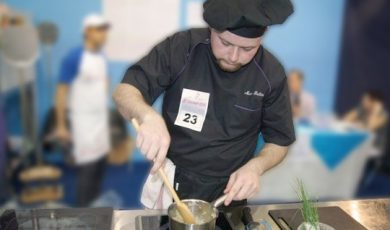 Matteo Bellini: la cucina per me è vita, respiro, sollievo