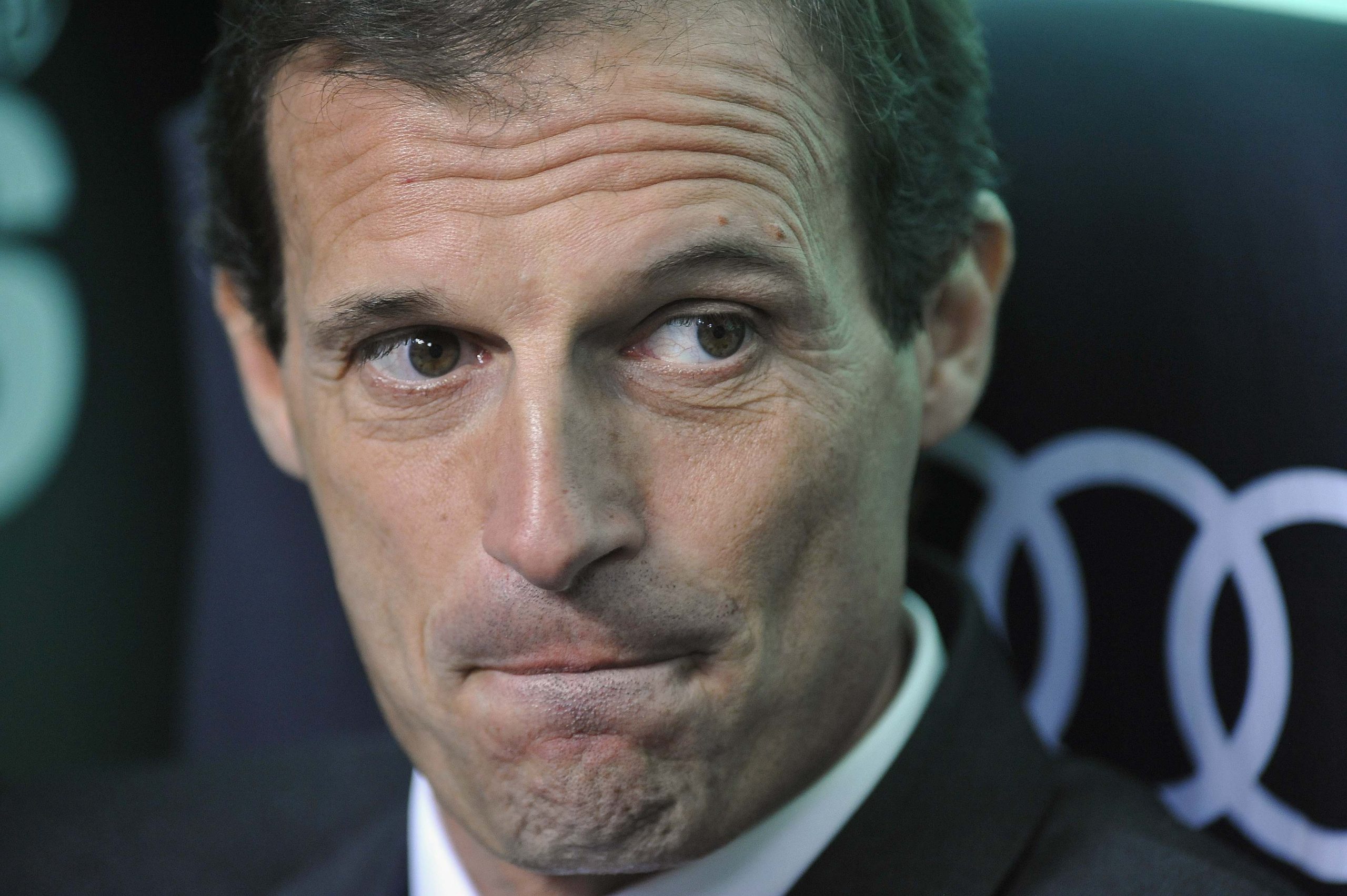 L’orgoglio di Allegri: “Non sono un parafulmine” L’orgoglio di Allegri: “Non sono un parafulmine”