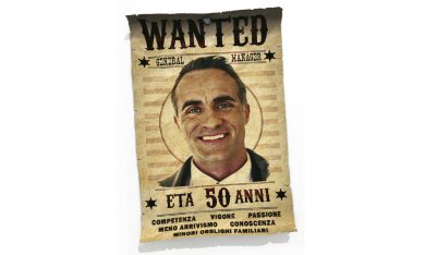 Manager: in azienda fate largo agli over 50