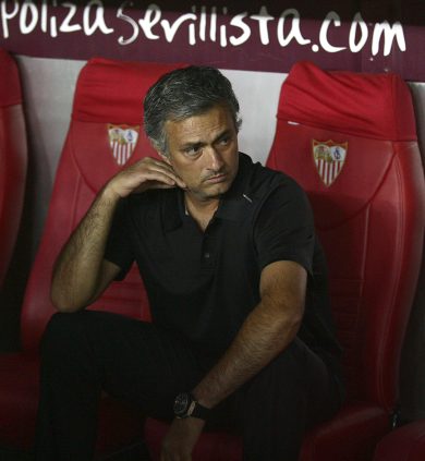 Allarme-Real: il peggior Mourinho di sempre