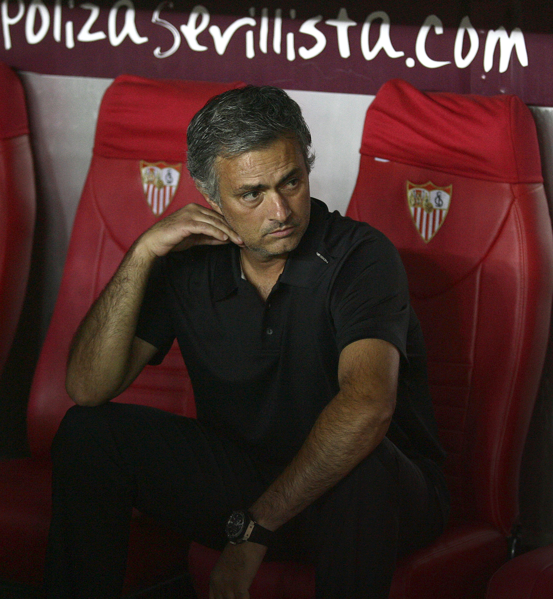 Allarme-Real: il peggior Mourinho di sempre Allarme-Real: il peggior Mourinho di sempre