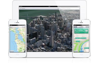 Apple contro Google: chi vincerà la guerra delle mappe?