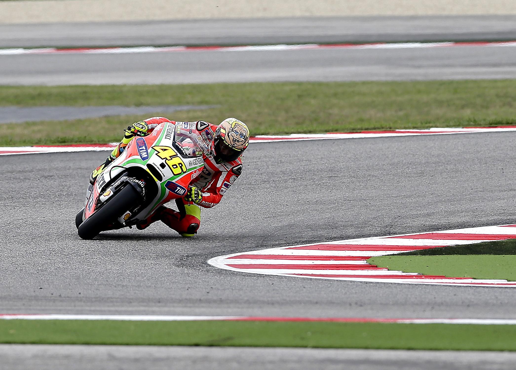 GP Misano. Rossi: “Il Sic mi ha dato una mano” GP Misano. Rossi: “Il Sic mi ha dato una mano”