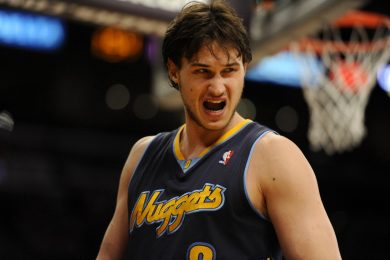Gallinari: “La Nba è quasi un altro sport”