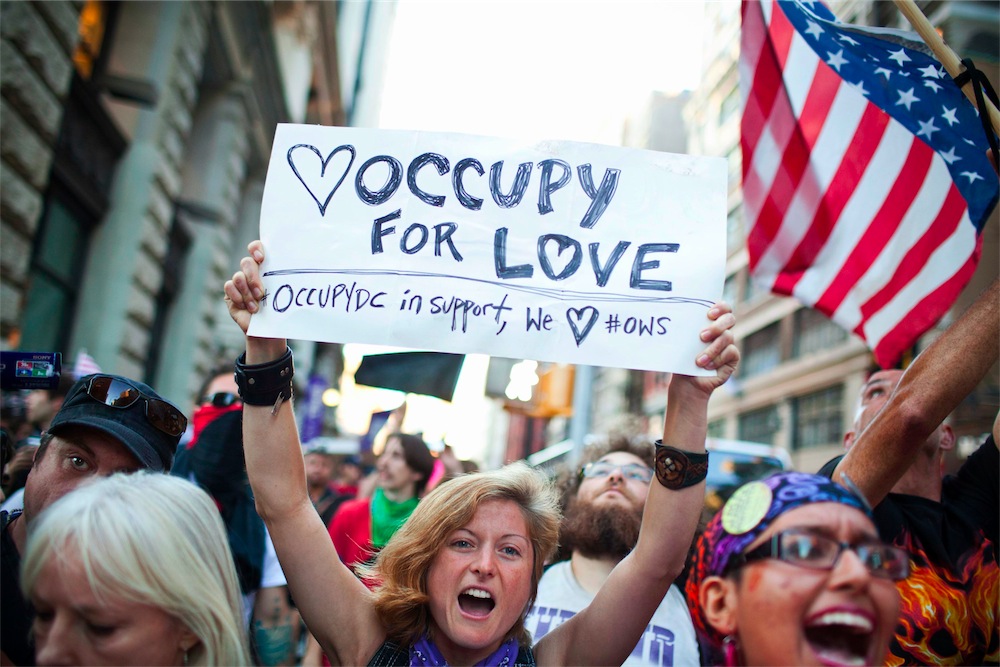Foto: ri-occupy Wall Street Foto: ri-occupy Wall Street