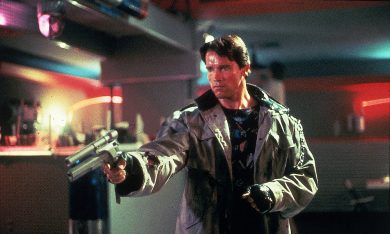 Terminator, la nascita di un mito