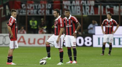Viaggio nei mali del Milan: dopo Ibra si scopre fragile e depresso