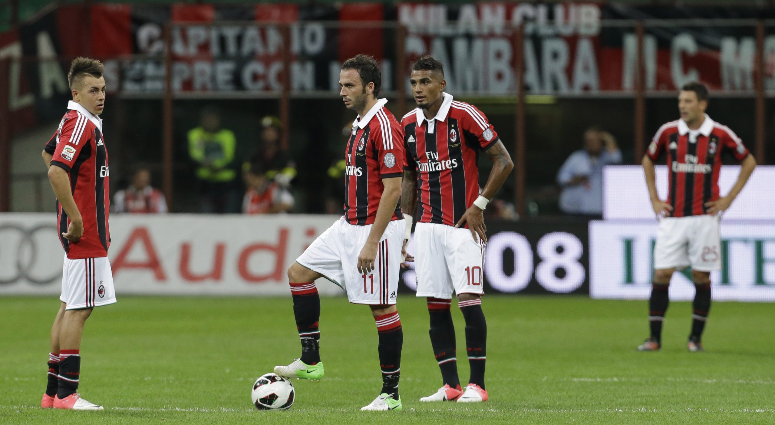 Viaggio nei mali del Milan: dopo Ibra si scopre fragile e depresso