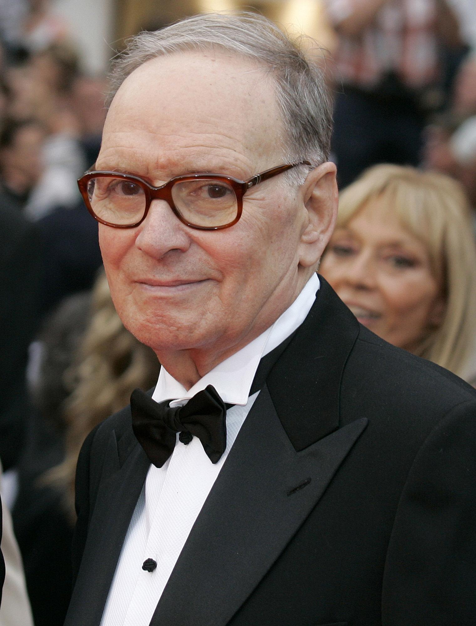 Ennio Morricone: La musica, il mio percorso naturale