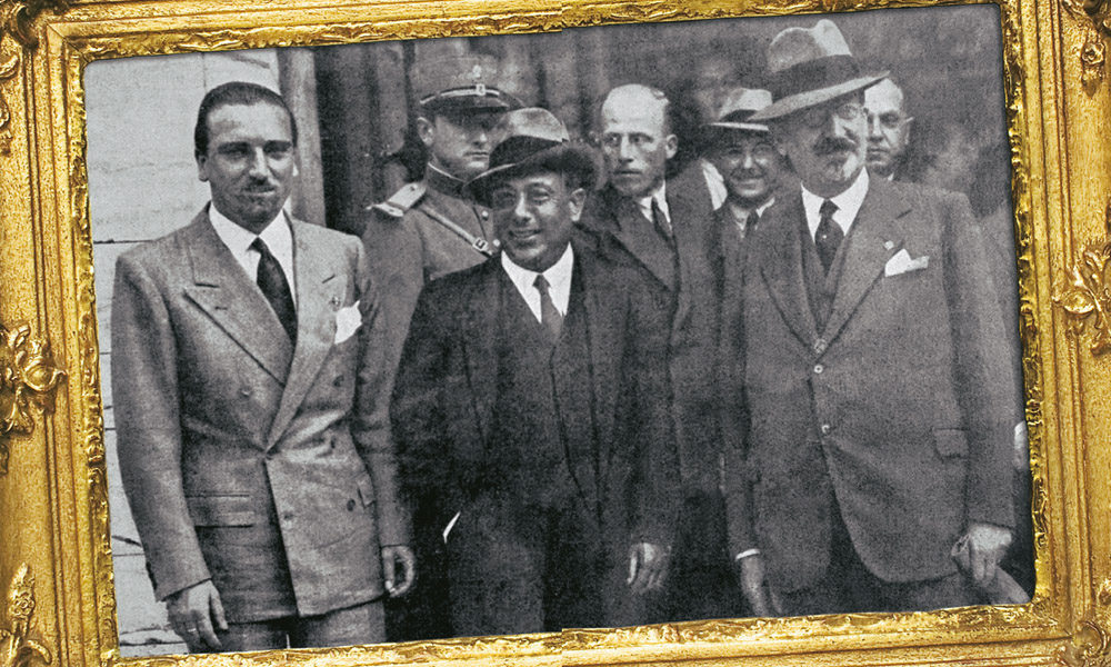 Borghesia: da Beneduce a Marchionne, ascesa e caduta di un ceto Borghesia: da Beneduce a Marchionne, ascesa e caduta di un ceto