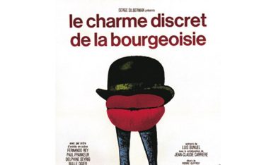 Film denuncia: Il fascino discreto della borghesia
