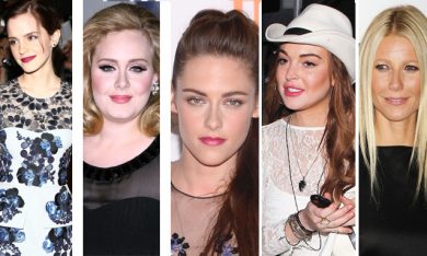 Emma Watson è pericolosa, Stewart e Pattison non tornano insieme, Adele canta per 007, Gwyneth Paltrow è la più elegante