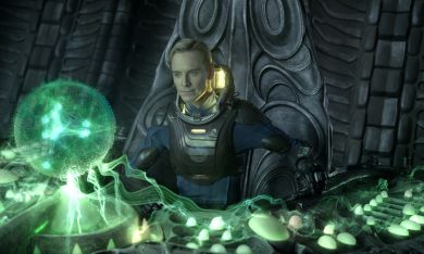 Prometheus, l’origine dell’umanità secondo Ridley Scott