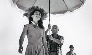 Françoise Gilot: “Sono l’unica amante che si è salvata da Picasso (lasciandolo)”