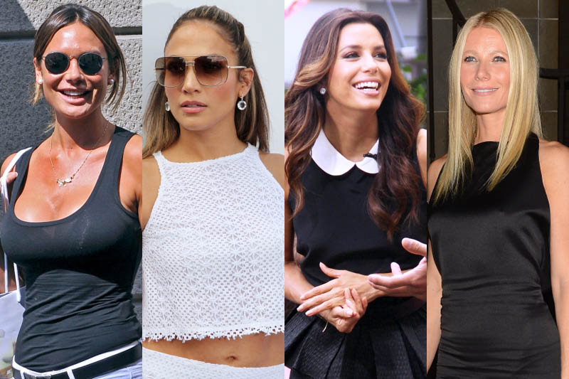 Nicole Minetti smentisce la campagna di intimo mentre Jennifer Lopez parla del suo divorzio