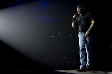 Vasco Rossi ricoverato a Bologna