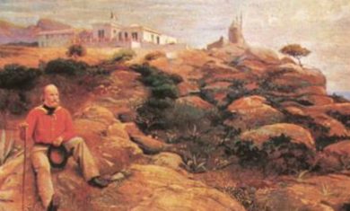 Memoriale di un vecchio portabandiera di Oddo: il Sellaio al seguito dei garibaldini